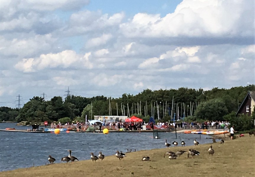 Rother Valley Open Water Festival 2018